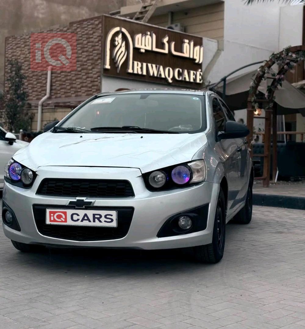 Chevrolet Sonic